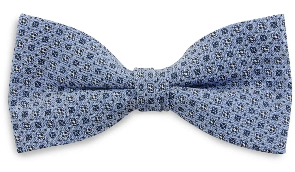 Sir Redman Fliege Cortese Classico blu cielo