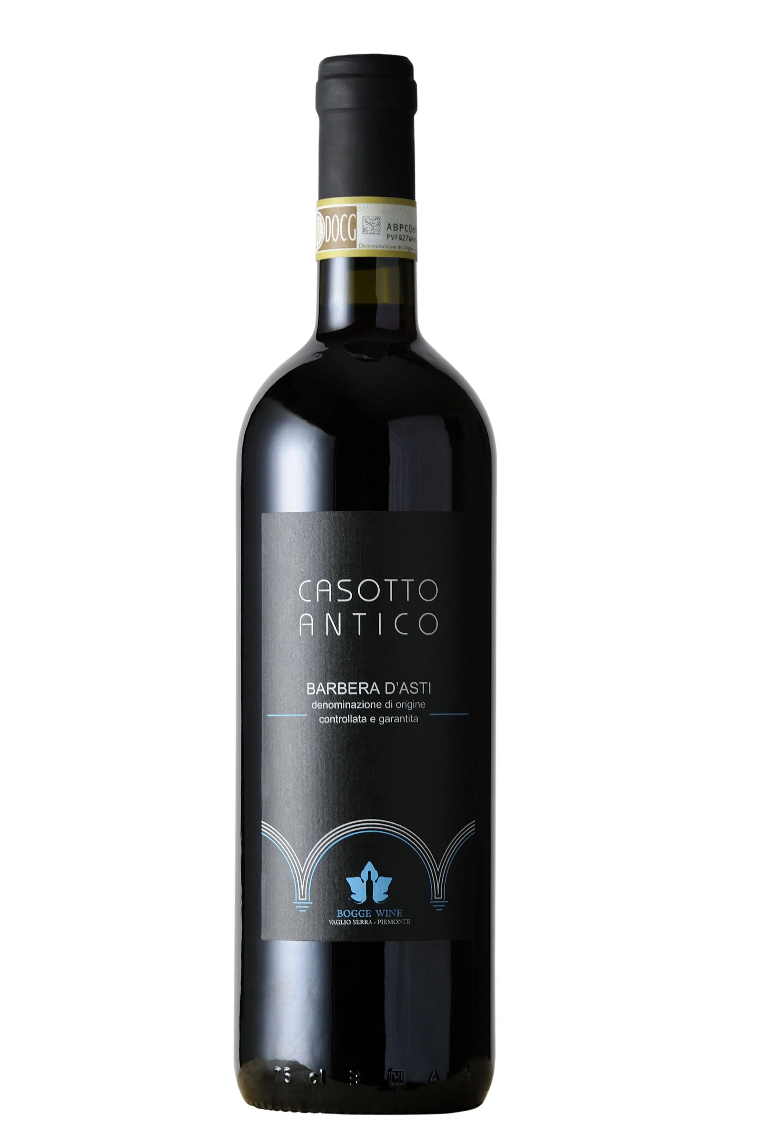 Barbera d’Asti „Casotto Antico“