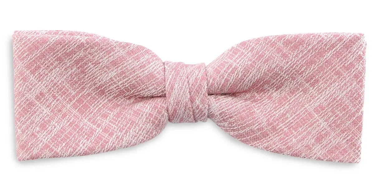Sir Redman Kinderfliege Fiero Famiglia rosa antico