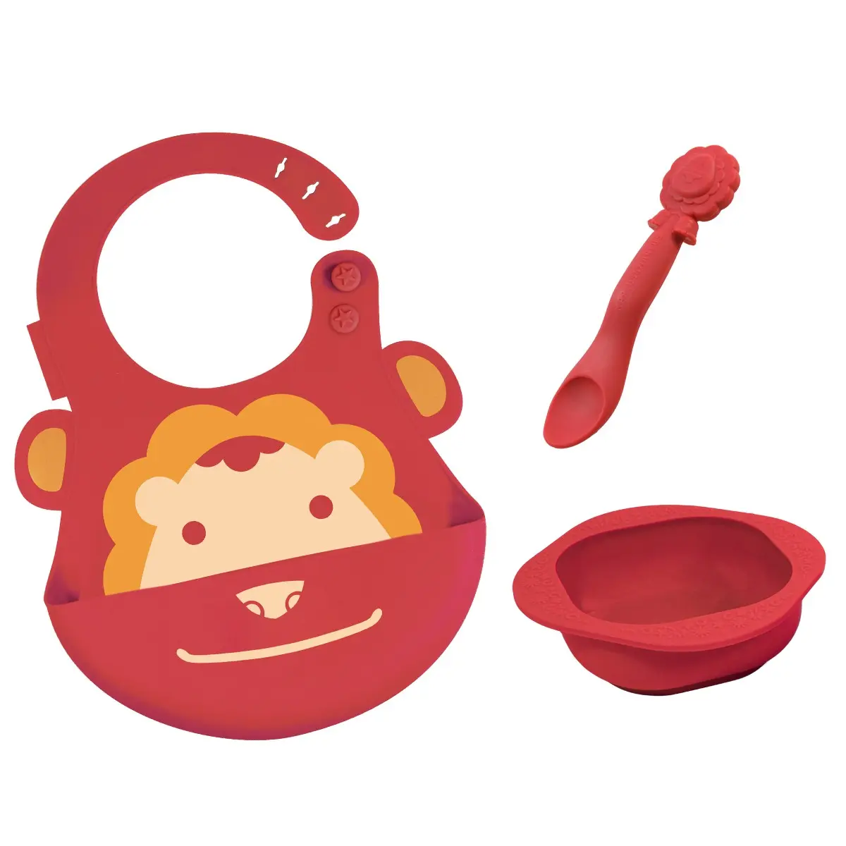 Baby Feeding Set - Marcus