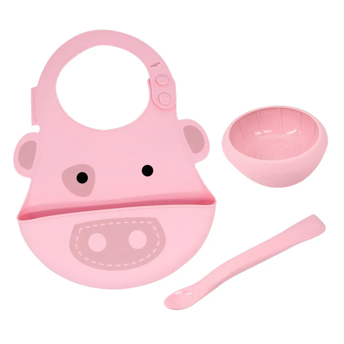 Baby First Feeding Set - Pokey