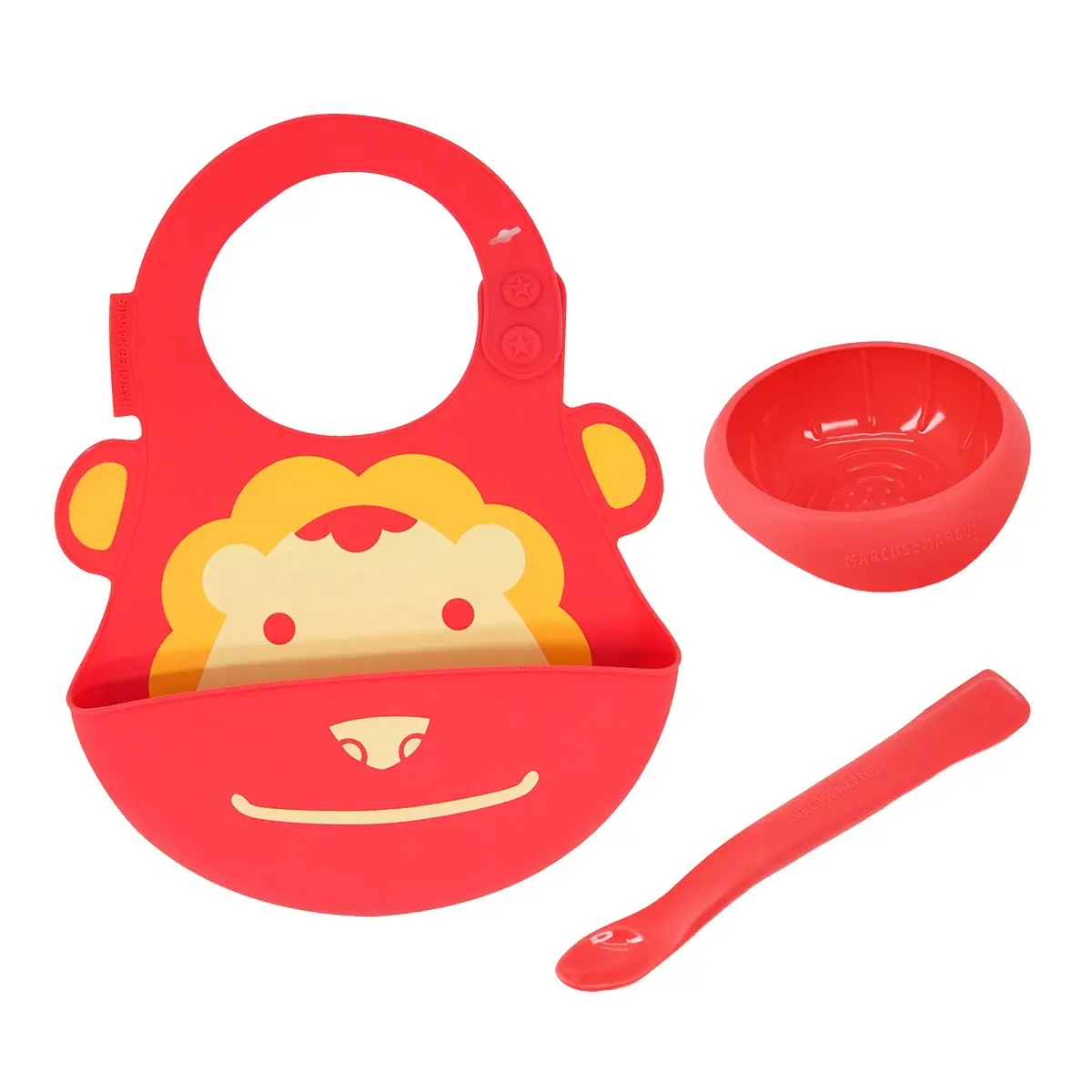 Baby First Feeding Set - Marcus