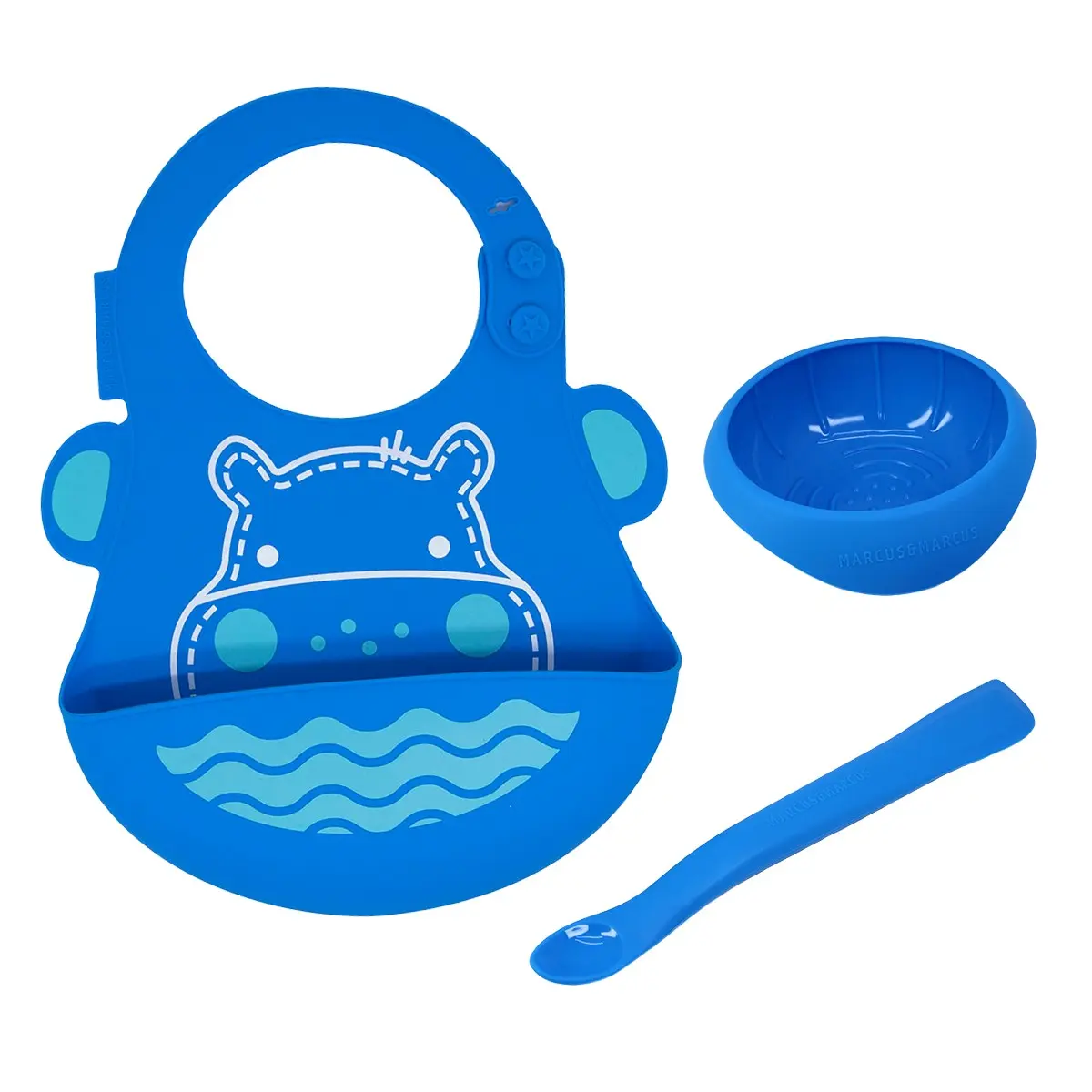 Baby First Feeding Set - Lucas