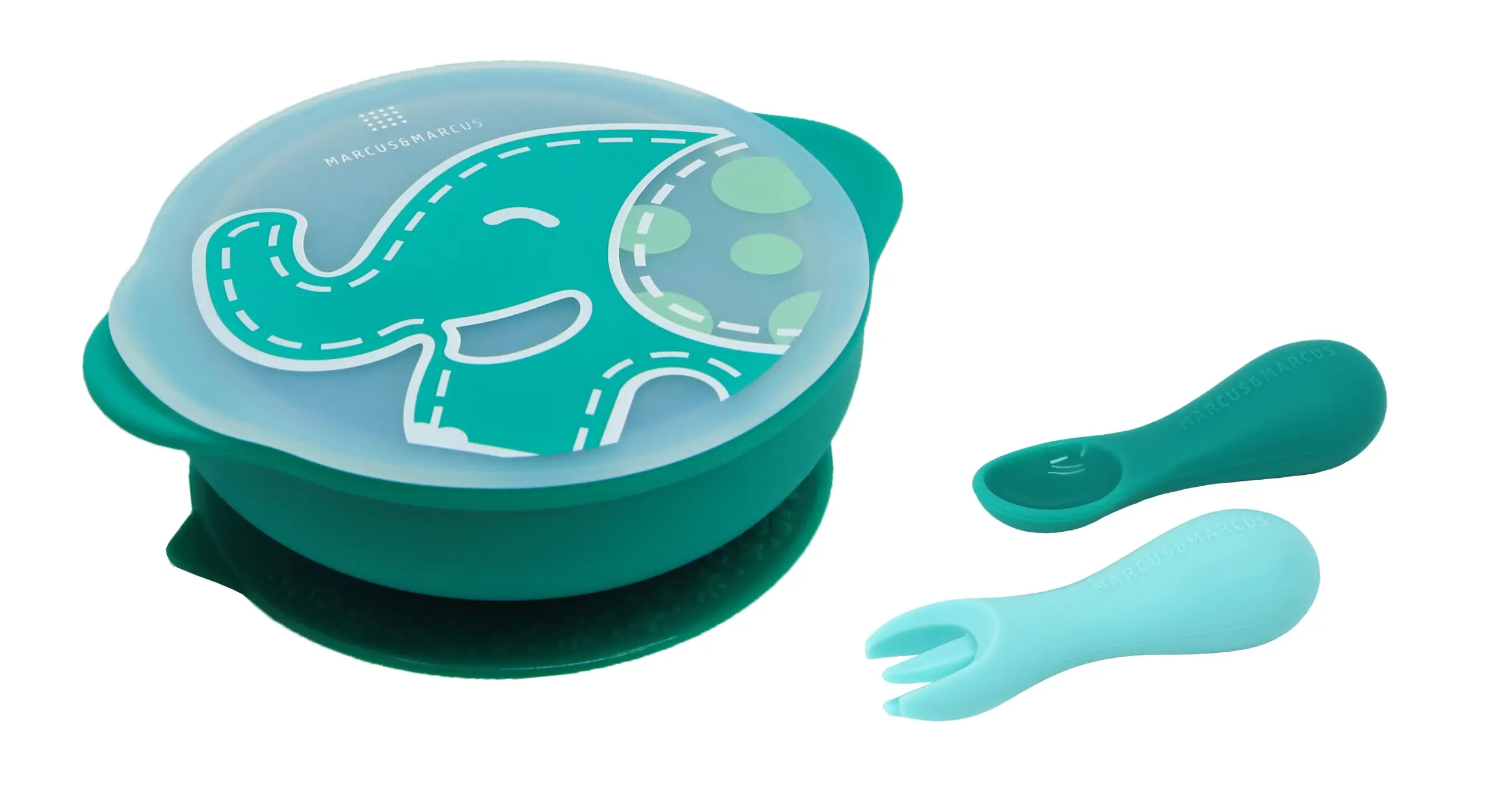 Toddler First Self Feeding Set - Ollie