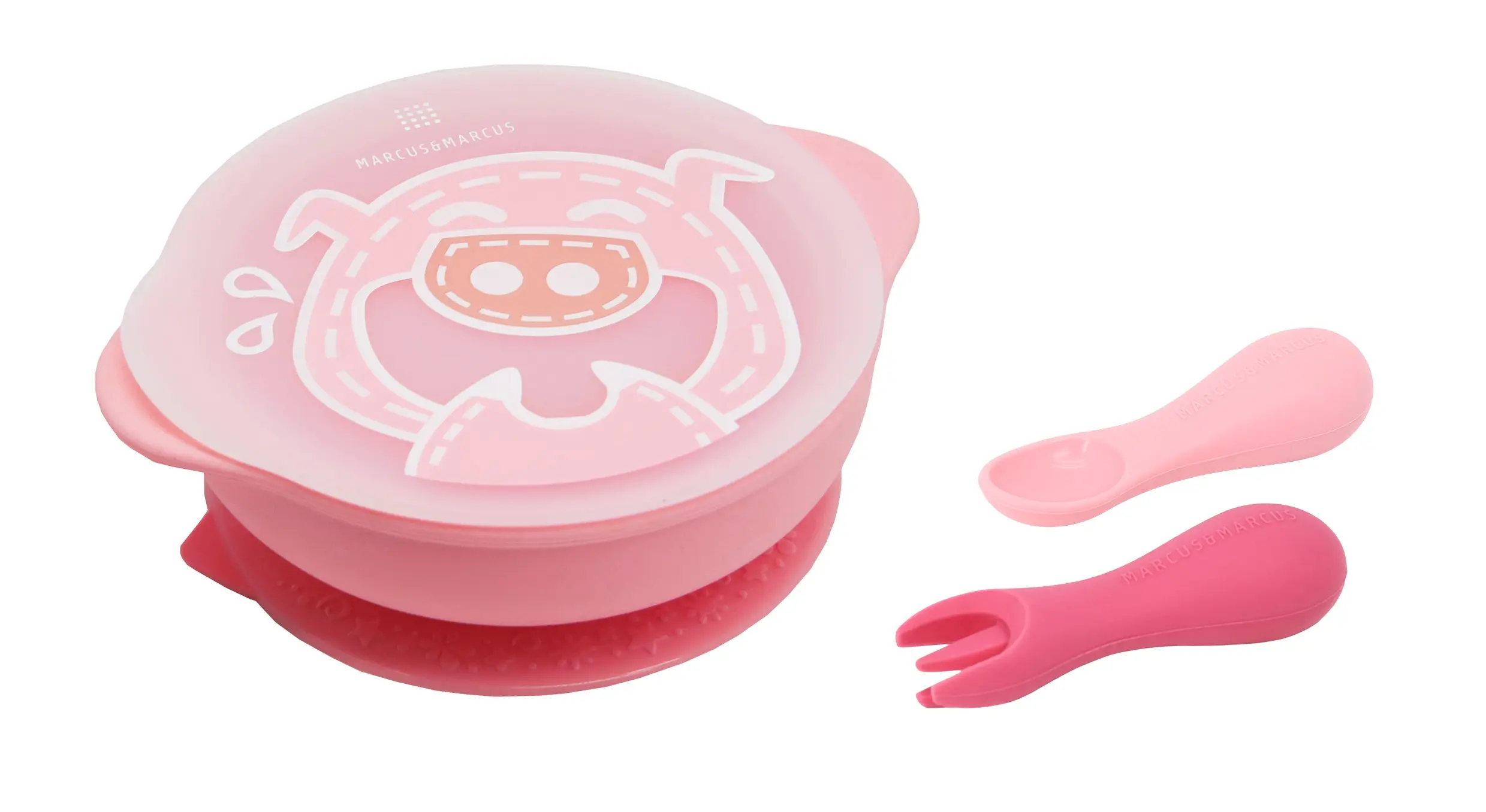 Toddler First Self Feeding Set - Pokey