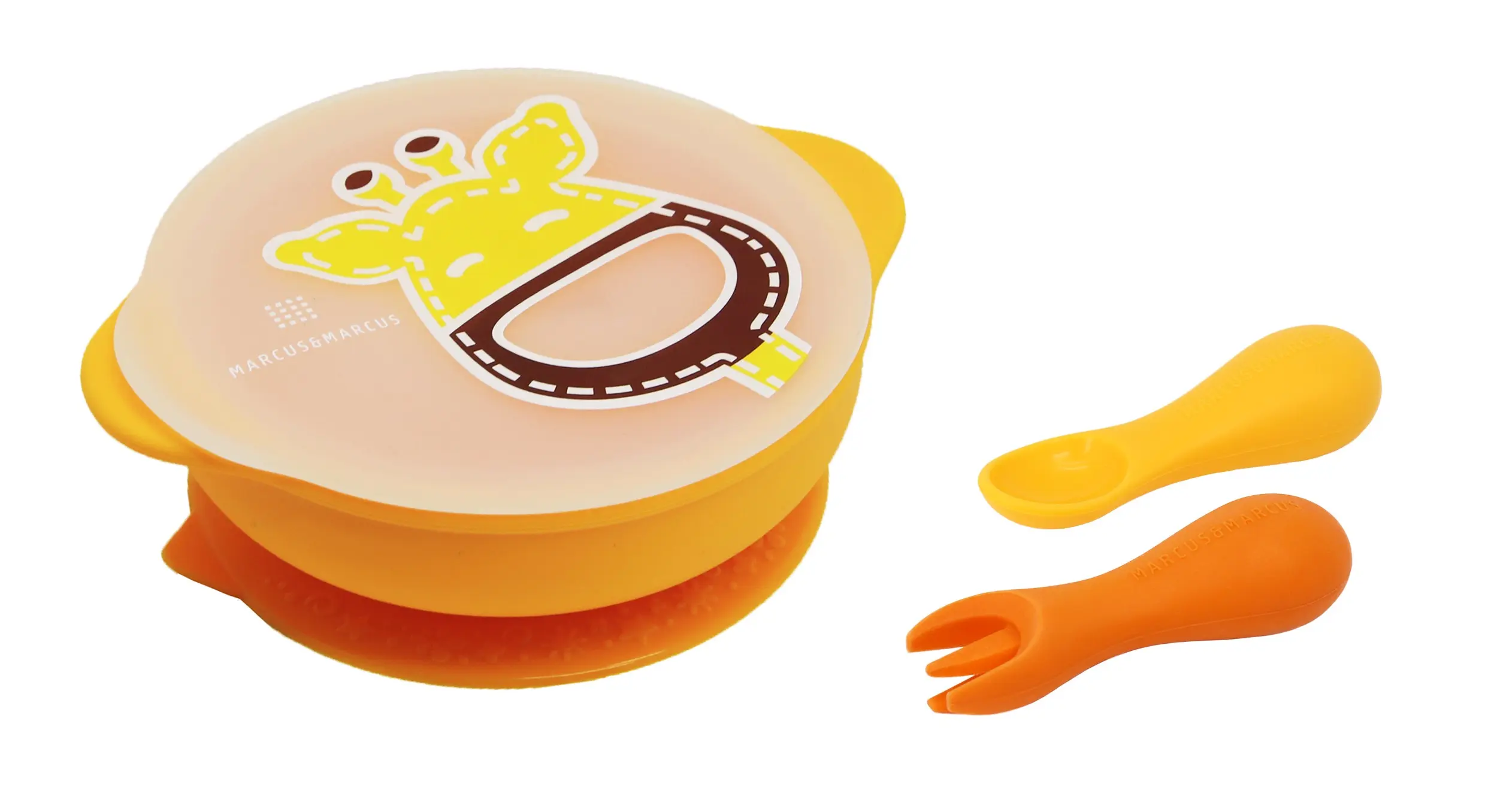 Toddler First Self Feeding Set - Lola