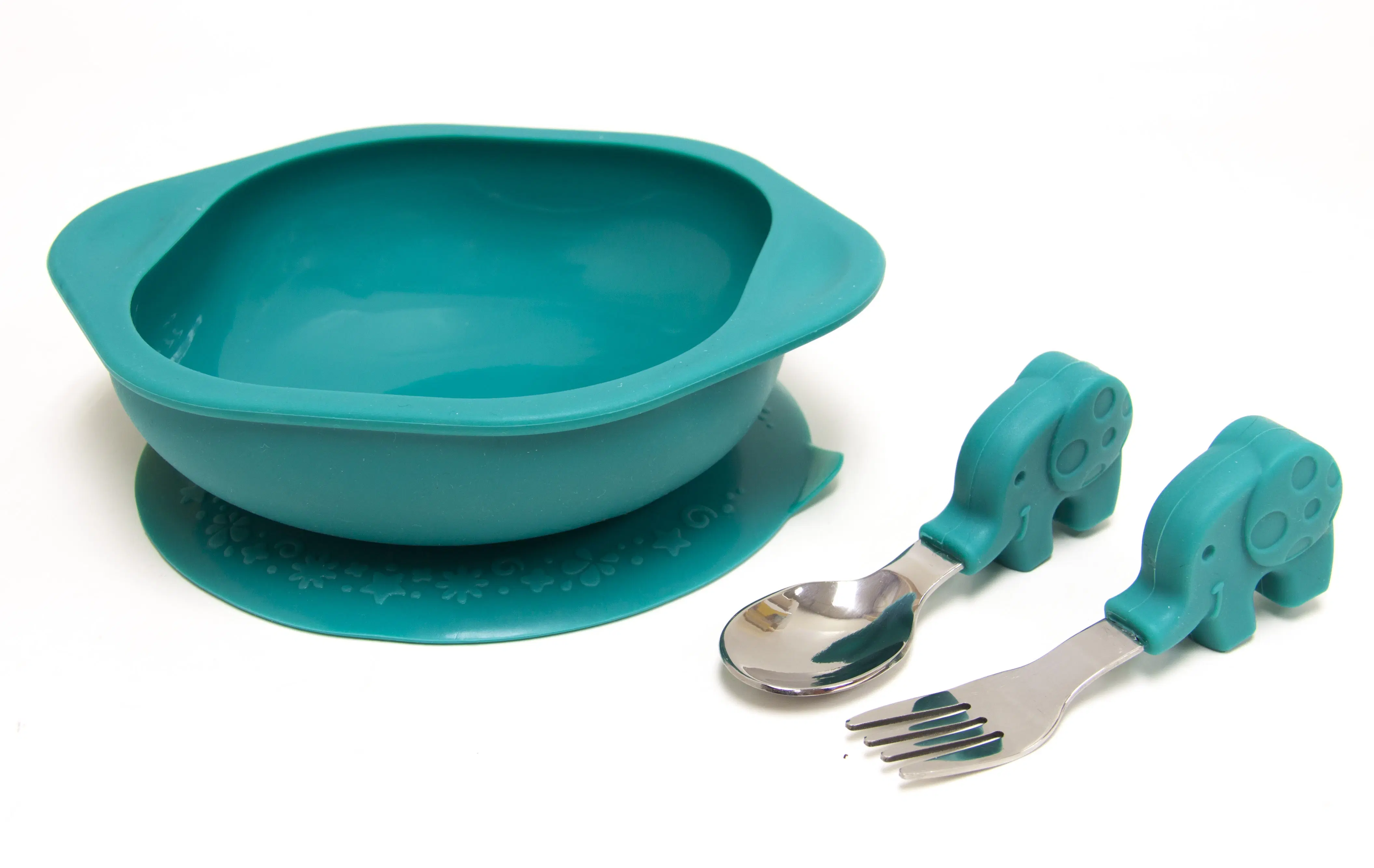 Toddler Mealtime Set - Ollie