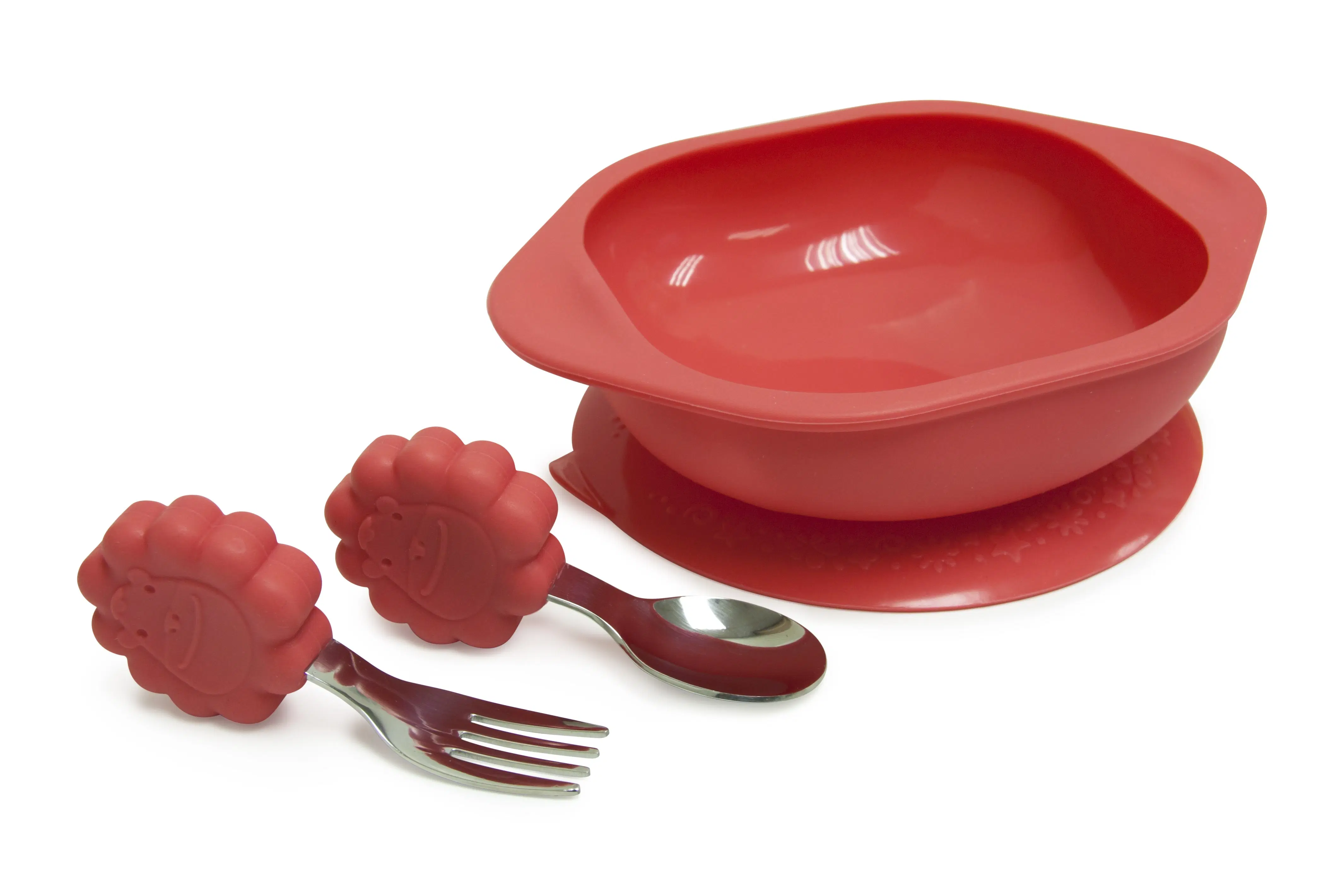 Toddler Mealtime Set - Marcus