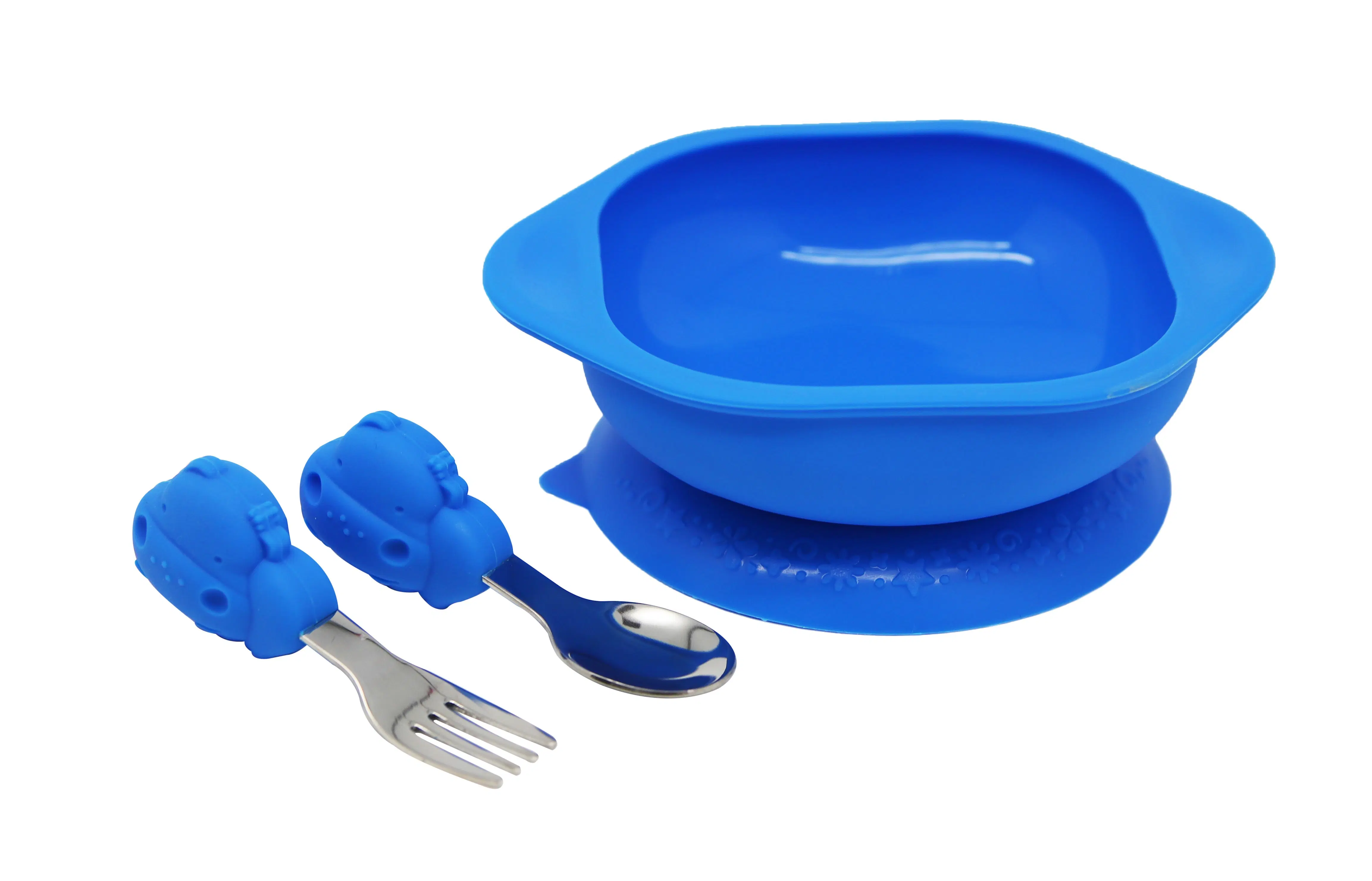 Toddler Mealtime Set - Lucas