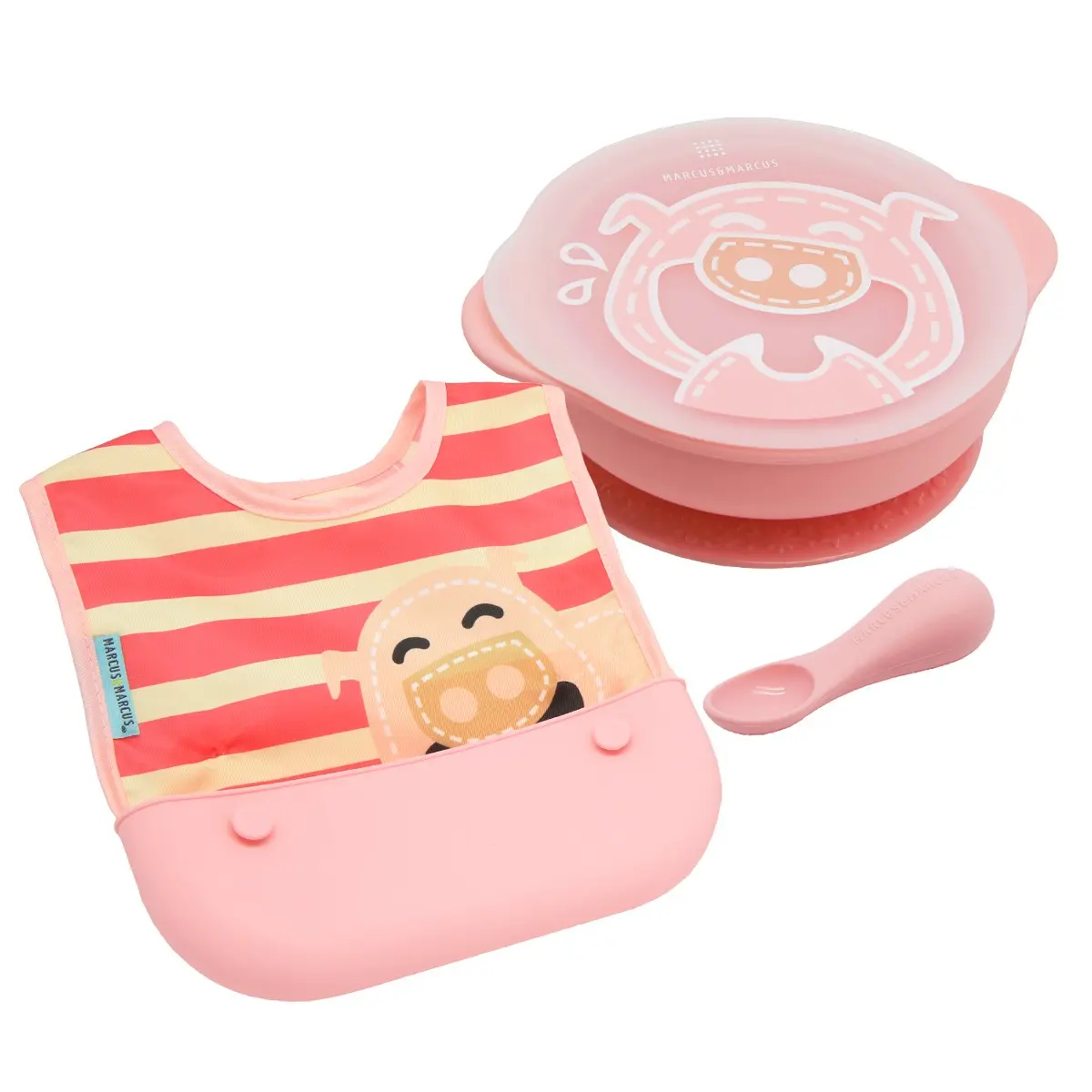 Toddler Self Feeding Set - Pokey