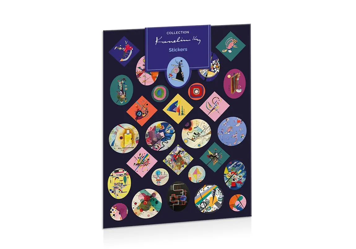 Kandinsky Stickers