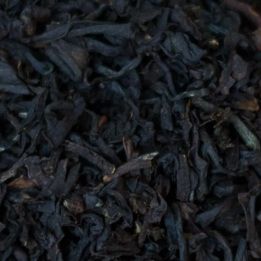 Vanille-Schwarztee - Vanille-Erinnerungen - BULK 1kg