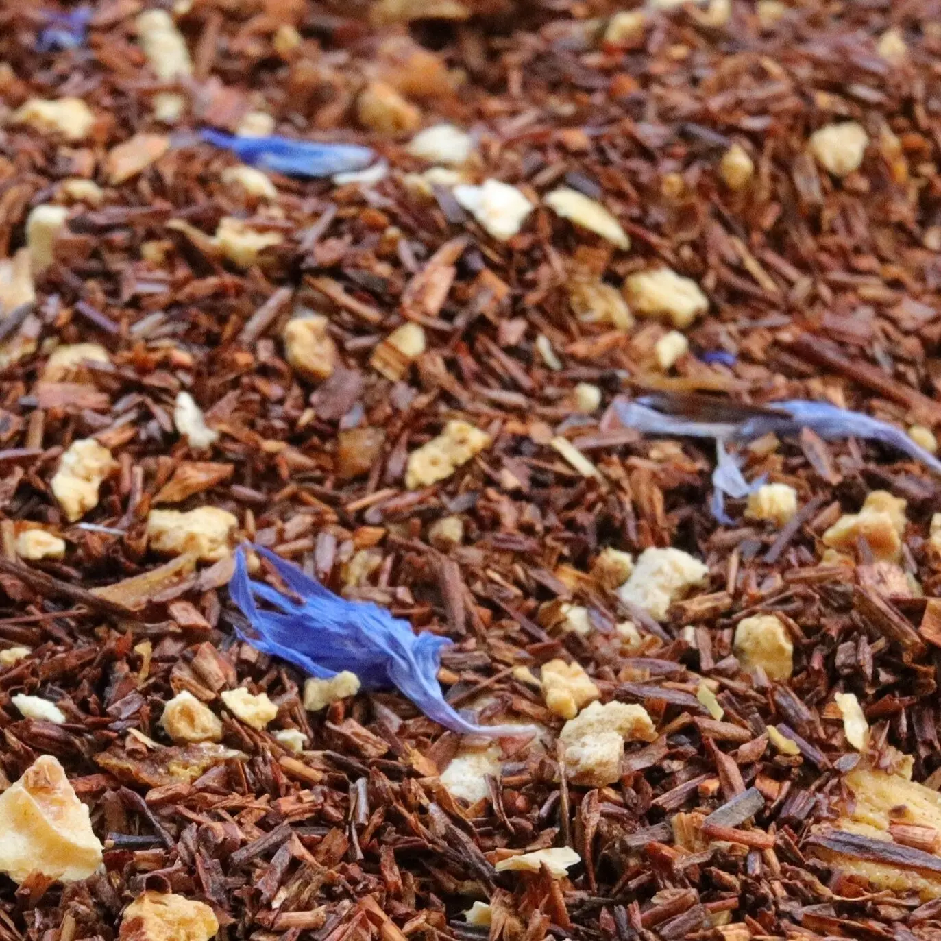 Grapefruit-Rooibos – Düfte des Frühlings – BULK 1kg