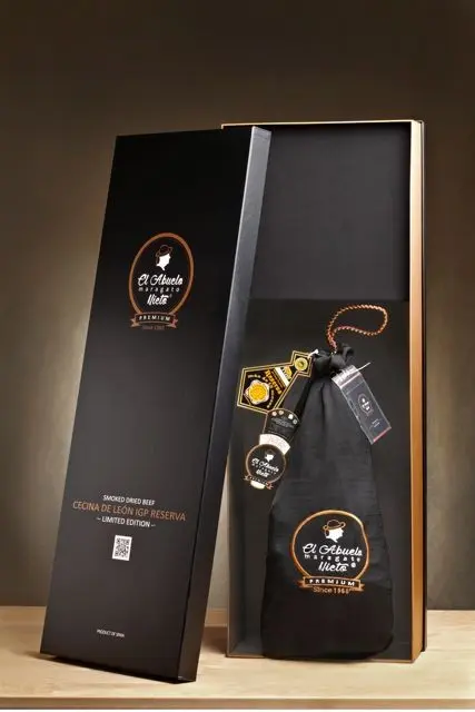 PIÈCE ENTIÈRE CECINA DE LEON IGP PREMIUM