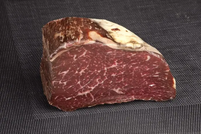 CECINA DE LEON IGP TACO OU PORTION 1 KG.