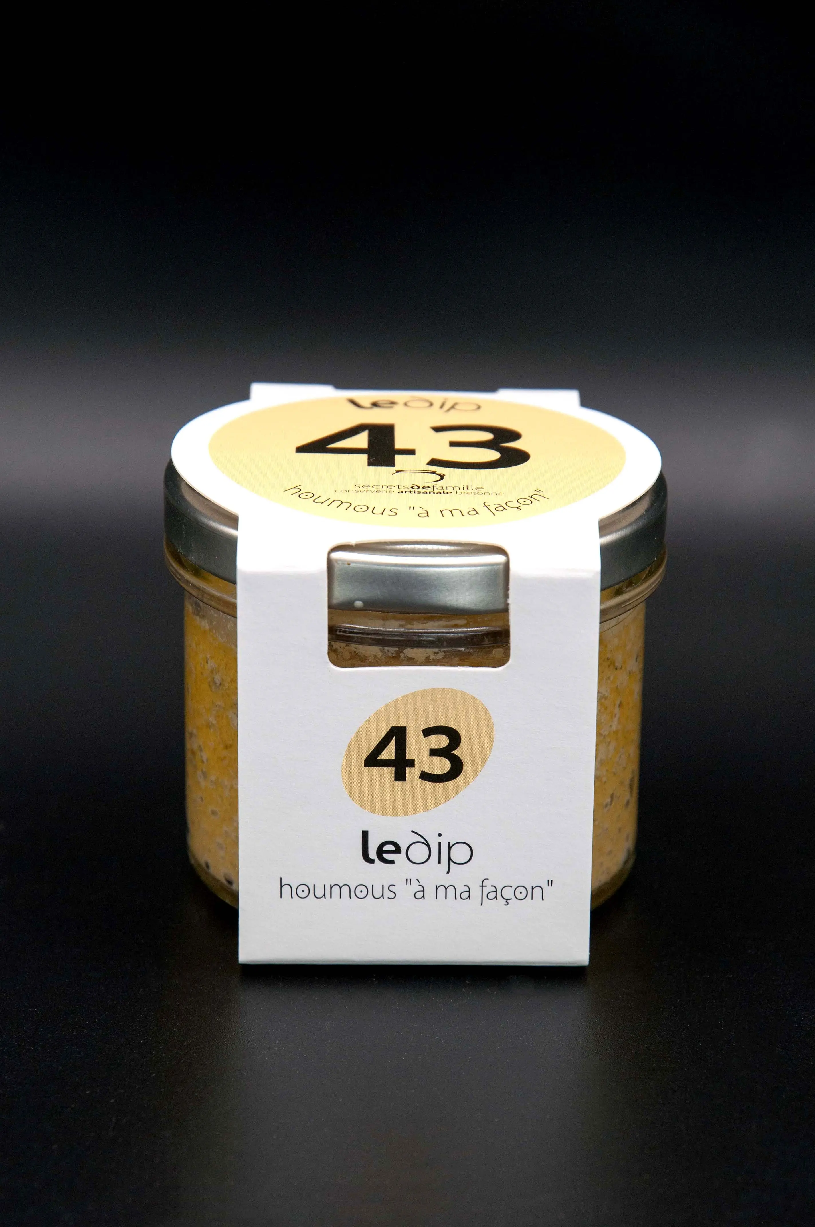 DIP - HUMMUS "A MI MANERA"