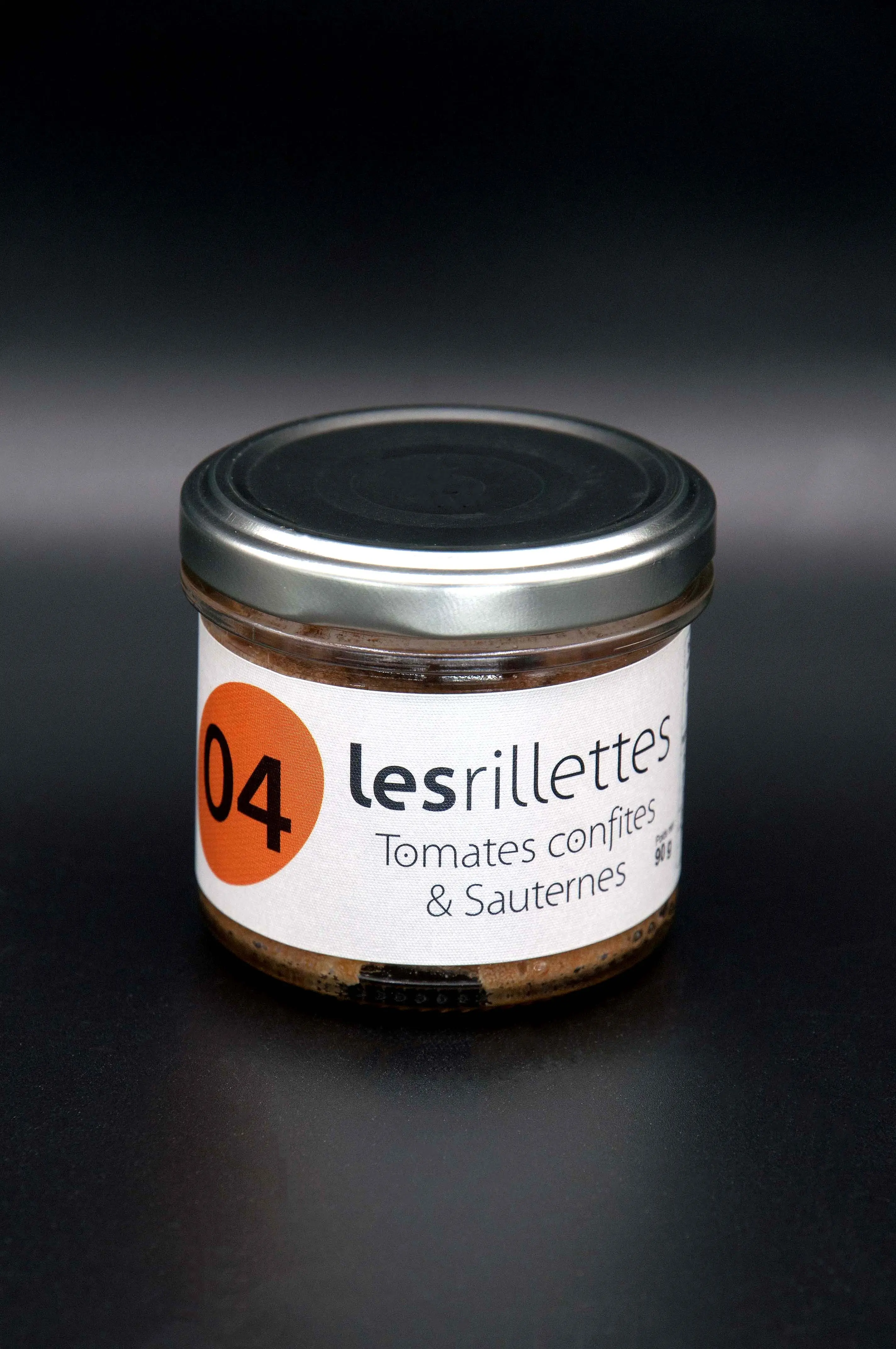 Rillettes de cerdo TOMATES CONGELADOS Y SALTEADOS