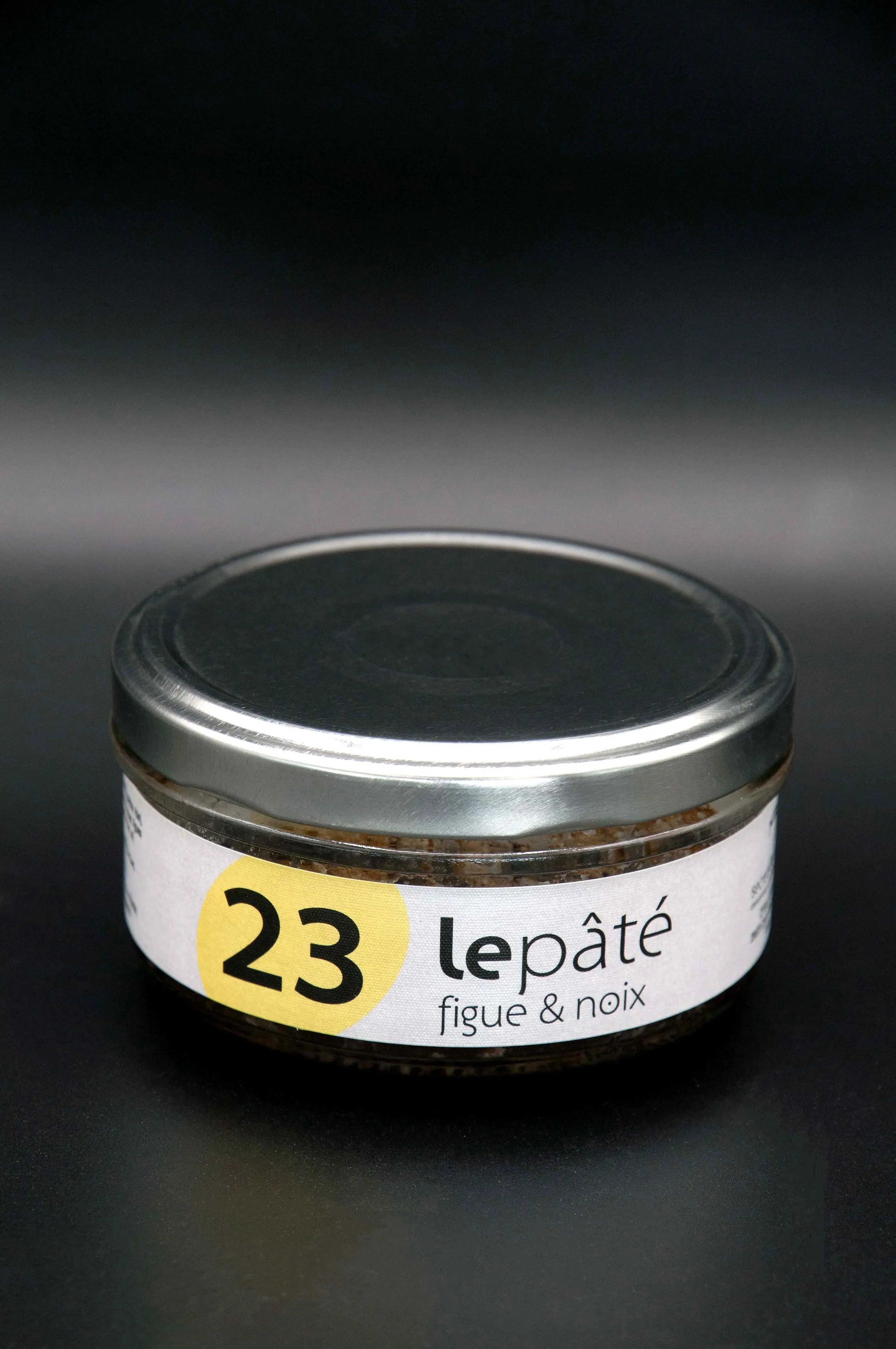 PASTA DE HIGO Y NUECES