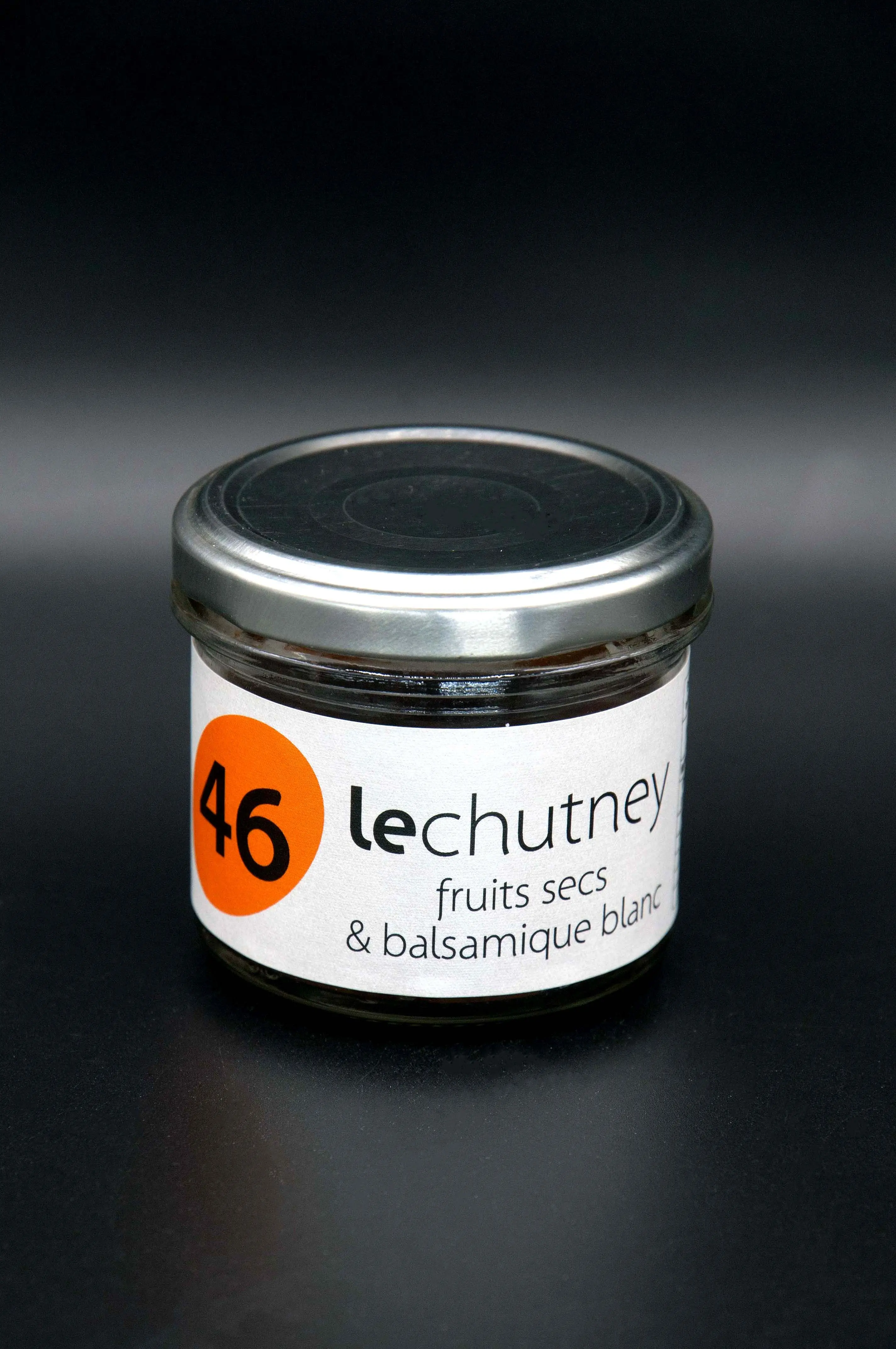 CHUTNEY DE FRUTOS SECOS Y BALSÁMICO BLANCO