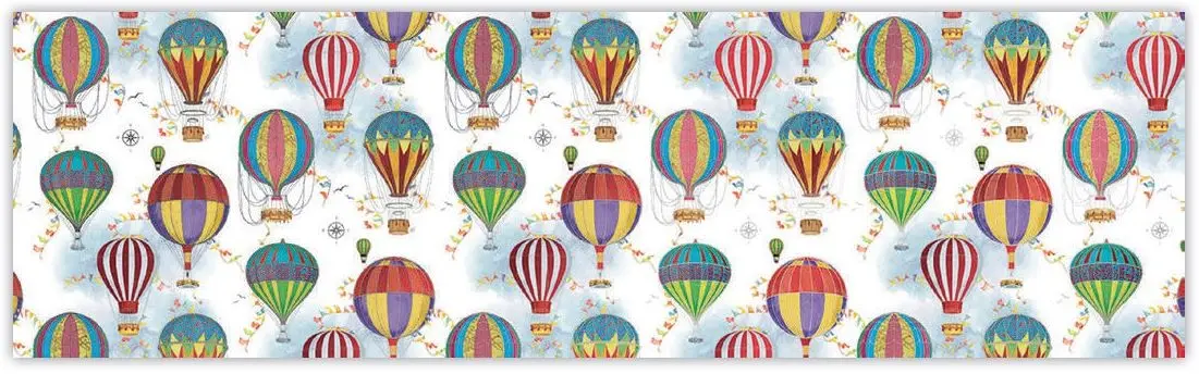 Carta da regalo - Palloncini Da Vinci