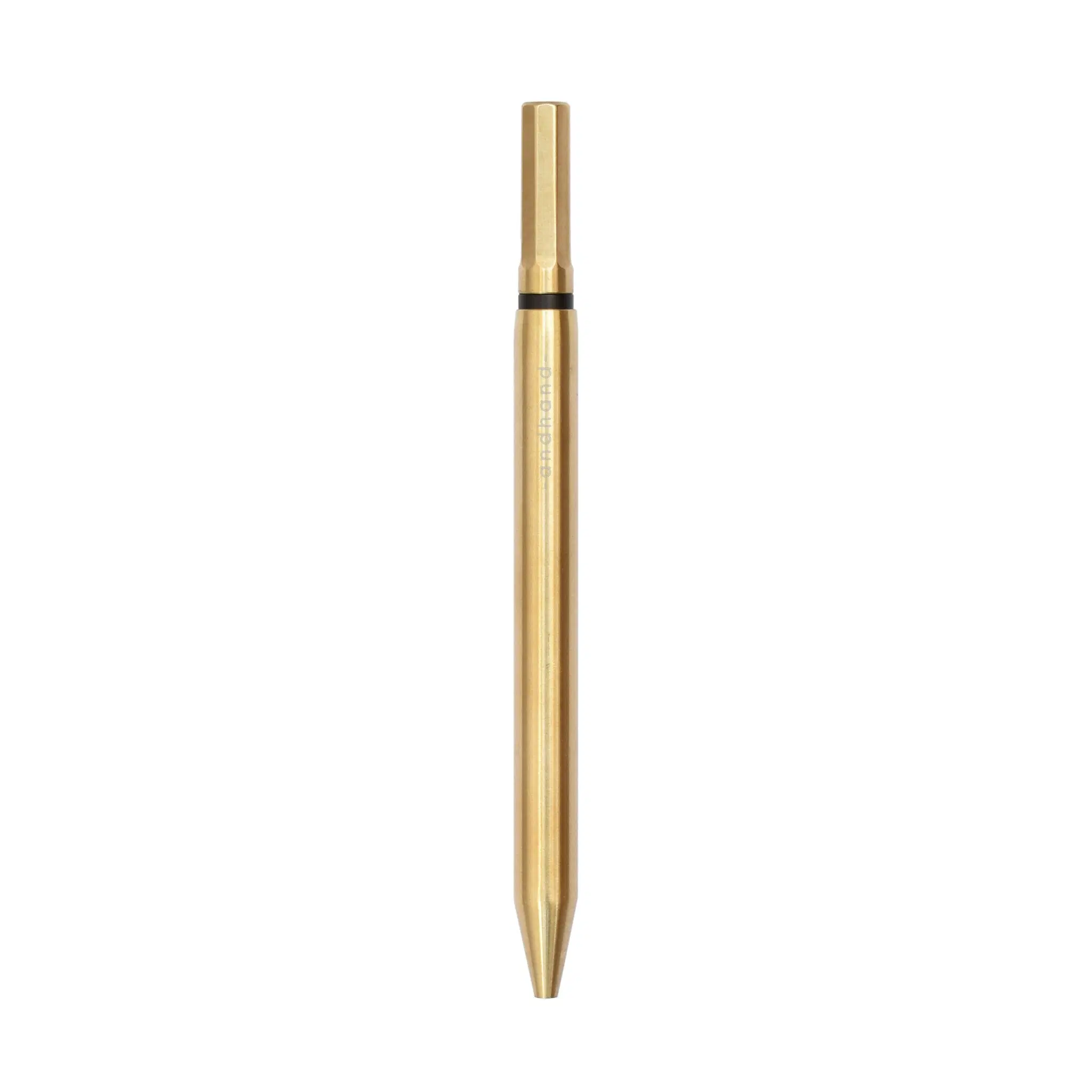Method Pen - Brass