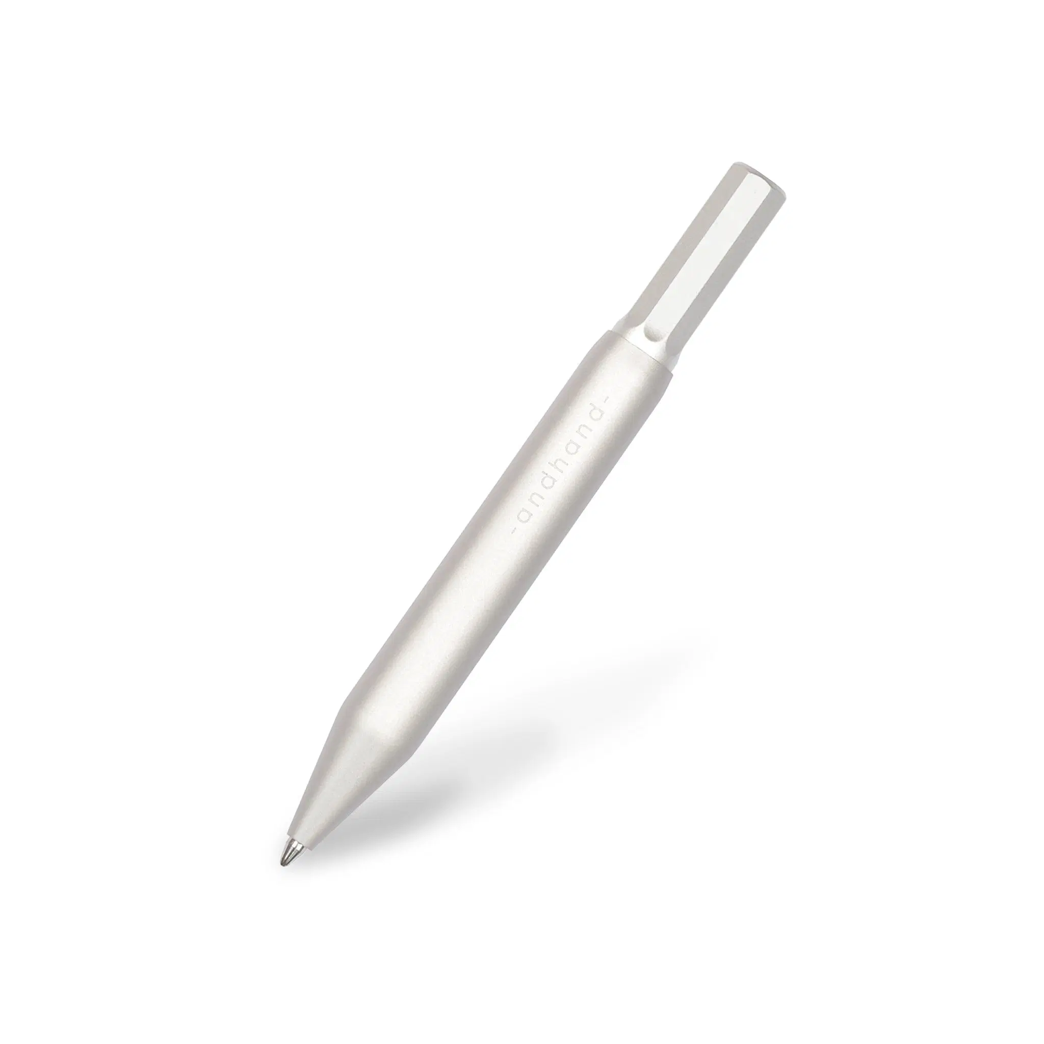 Method Pen Mini - Silver Lustre