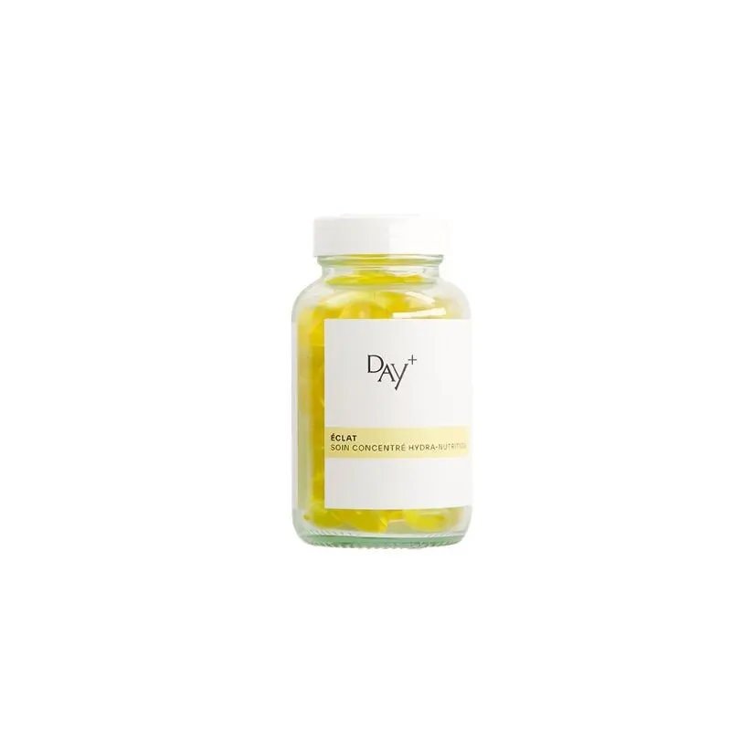 TRATAMIENTO CONCENTRADO HYDRA NUTRITION DE 1 MES ⏐ Para una piel calmada, tersa y protegida