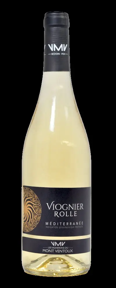 IGP Méditerranée Viognier Rolle weiß 2025 75cl
