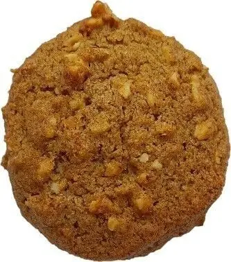 BULK - BIO-BUCHWEIZEN-HASELNUSS-KEKSE