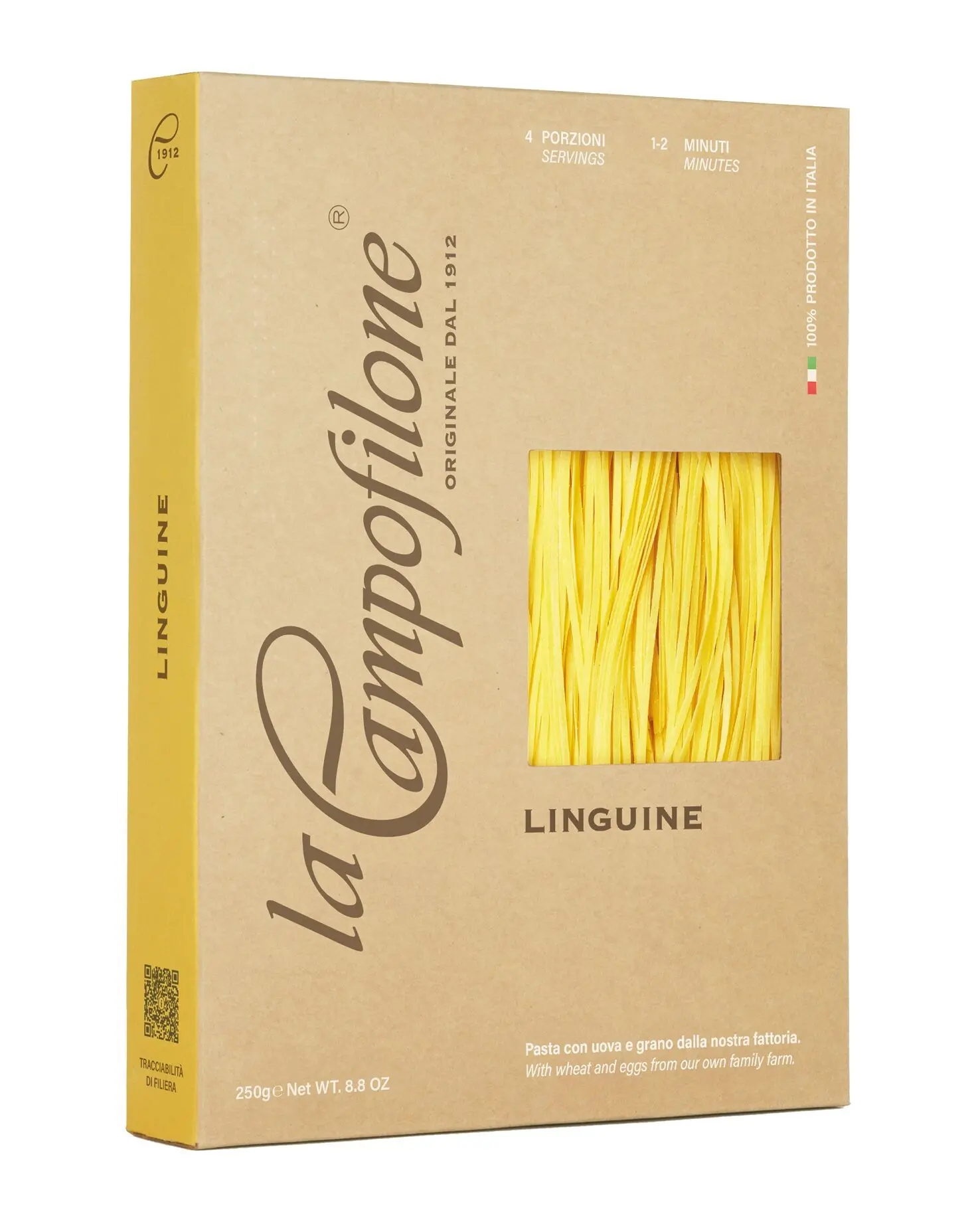 LINGUINE DI CAMPOFILONE