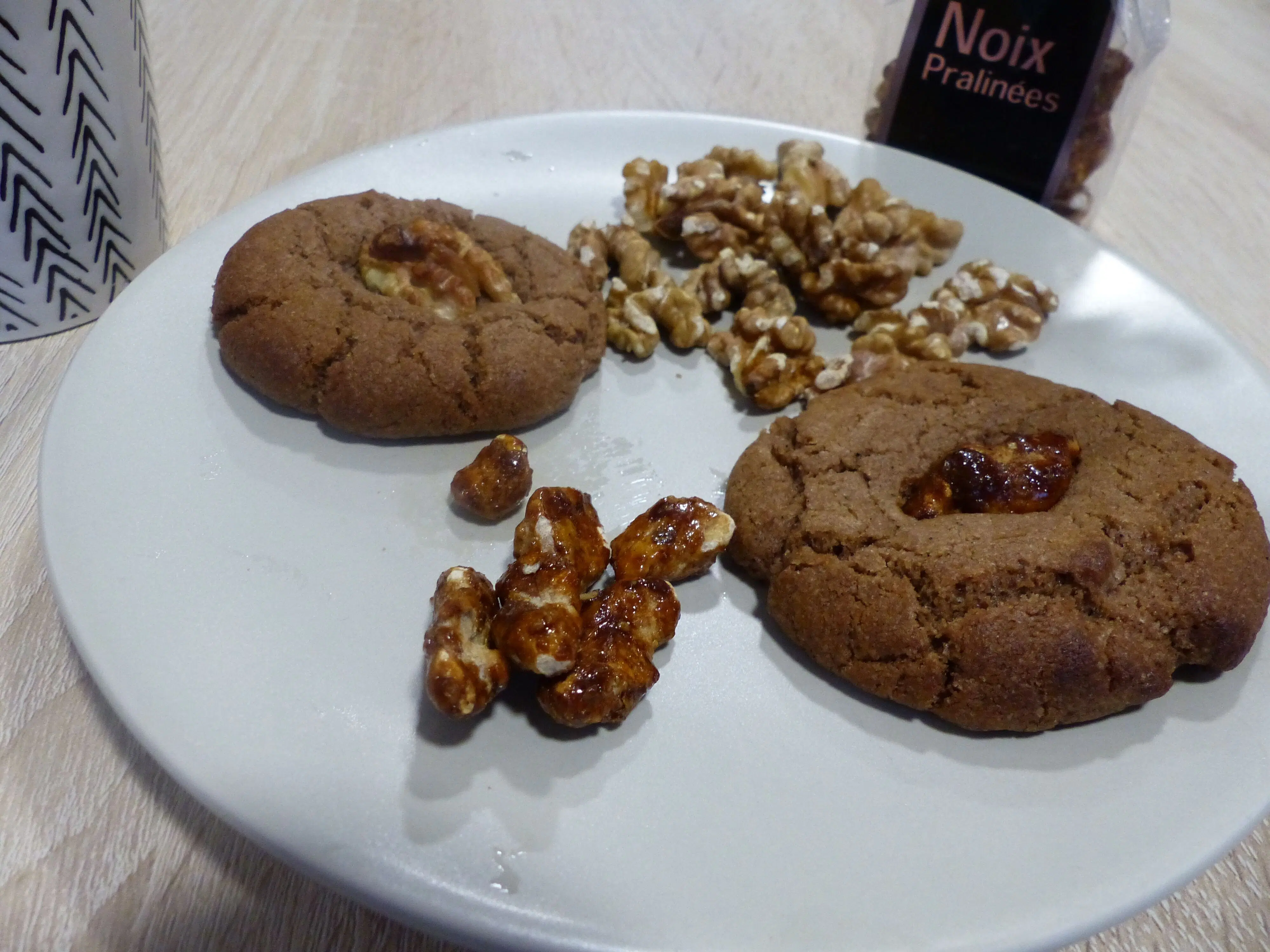 Praline nuts - 1kg