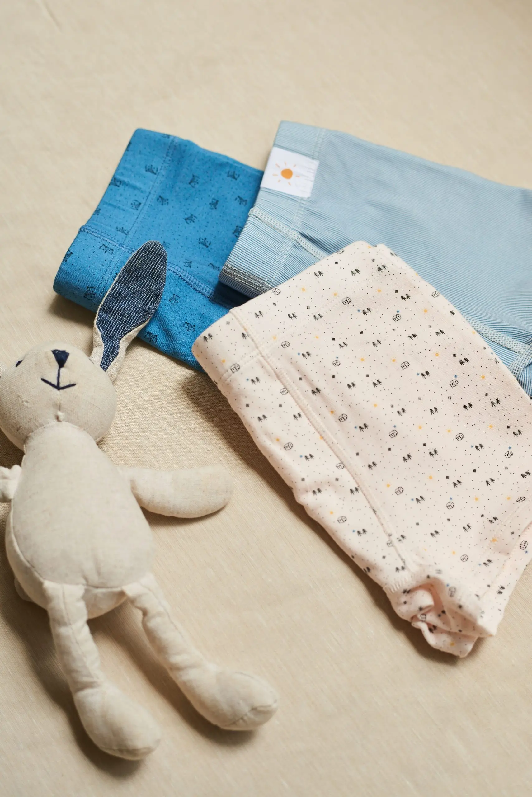 Pack 3 Boxer per Ragazzi - Intimo da ragazzo - Pack 3 boxer LANDSCAPE - Intimo da ragazzo