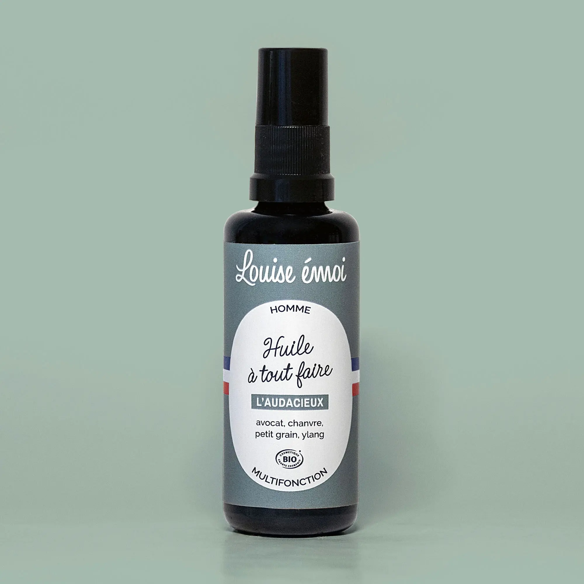 Huile à tout Faire ･ Audacieux 50 ml
