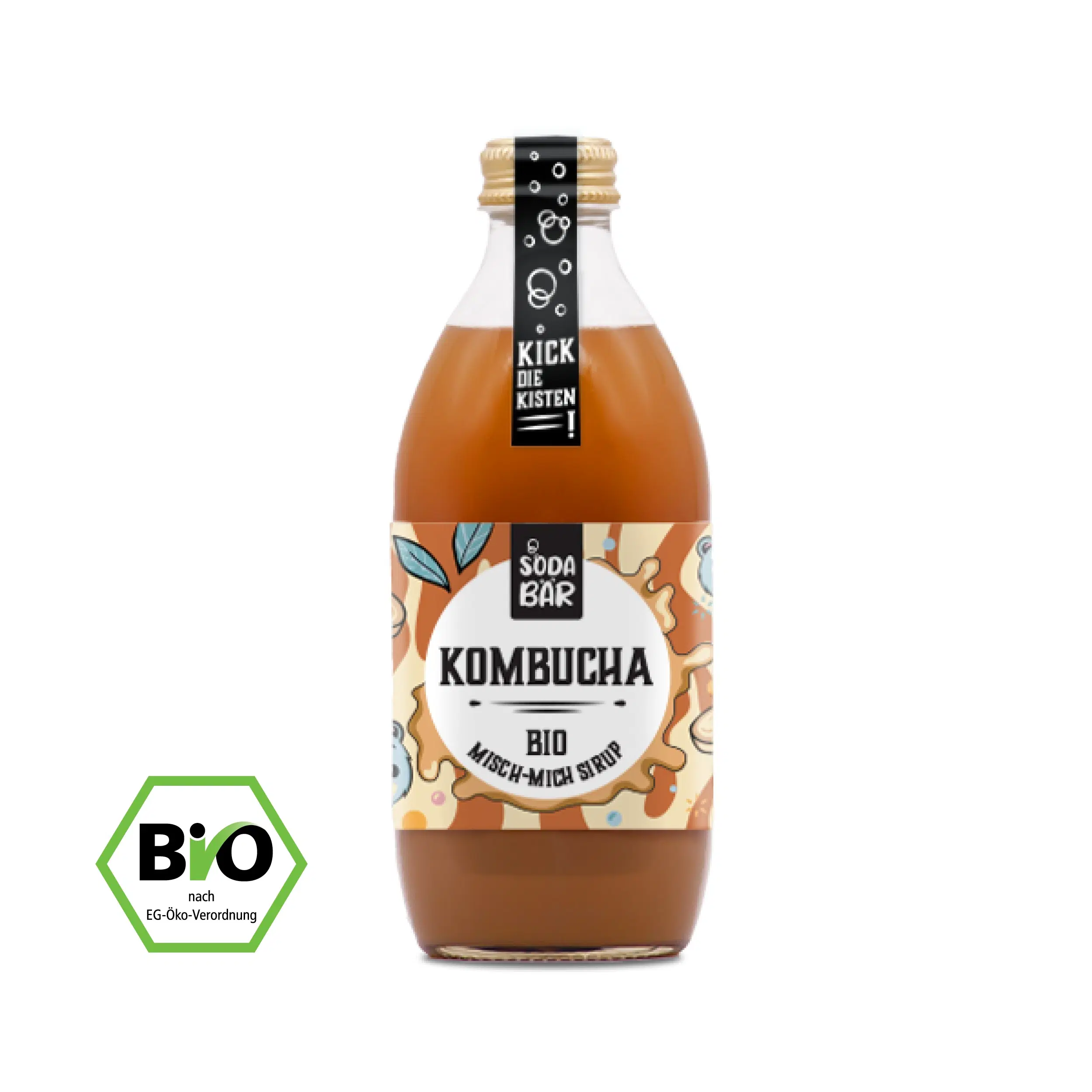 Syrup ORGANIC Kombucha