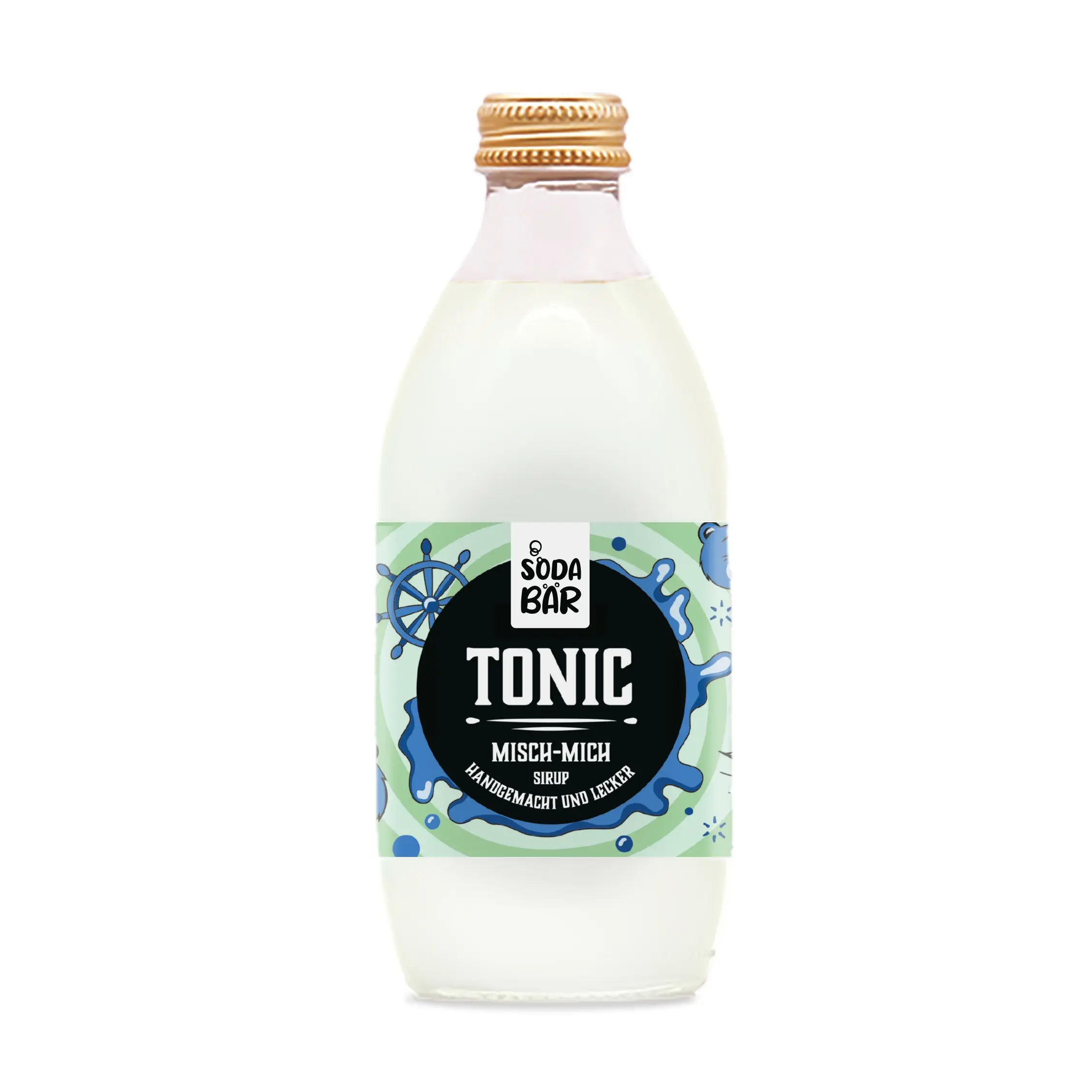 Syrup Tonic Handmade