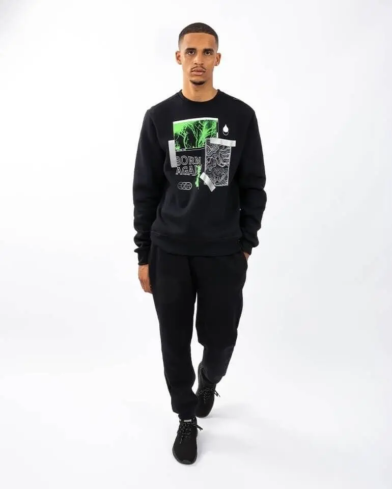 Sweat Born Black