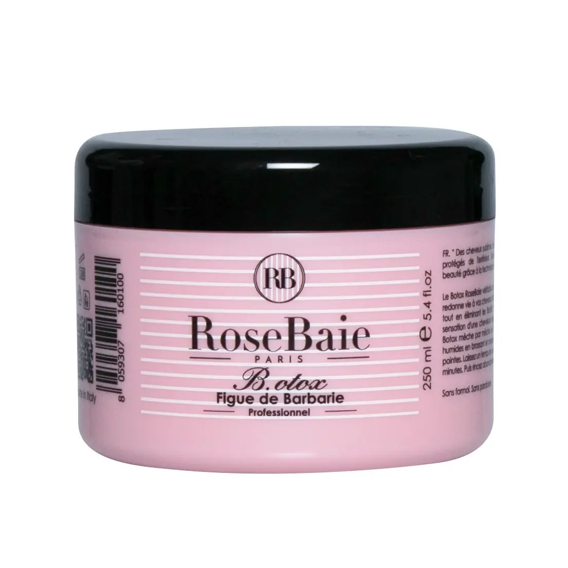 Hair botox with prickly pear oil (250ml)