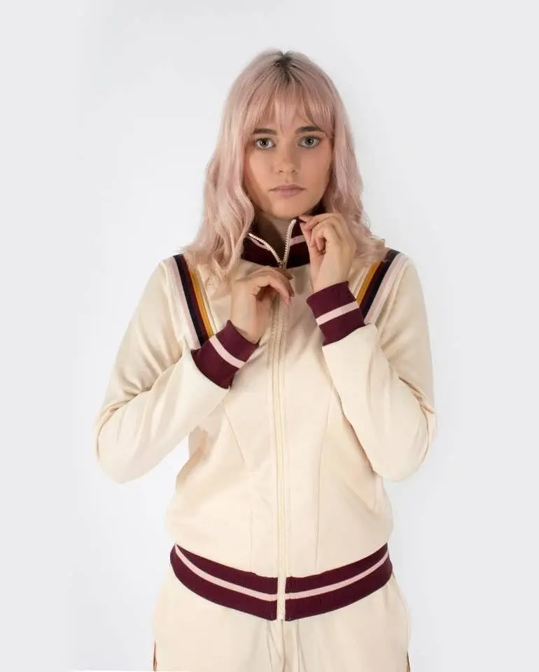 Jacket Rainbow - Pink