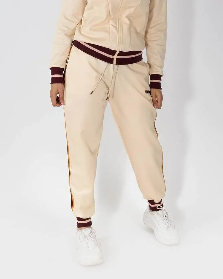 Joggers Lace - Pink