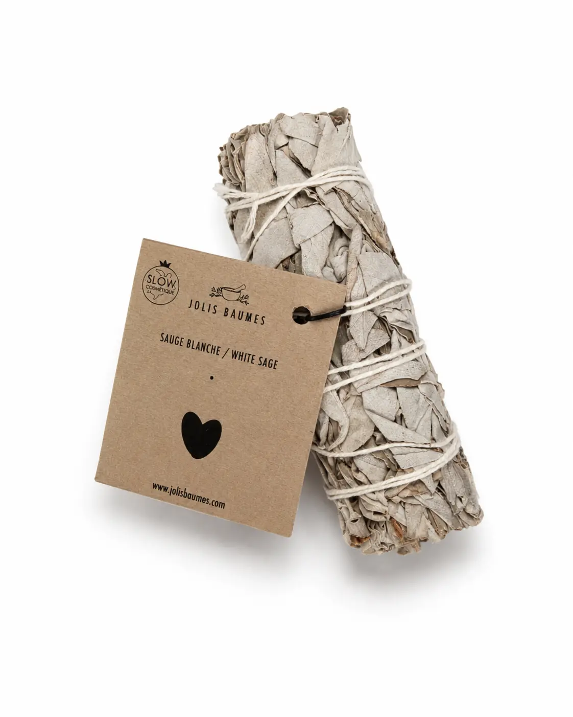 California White Sage – Natural Energy Cleansing Smudge