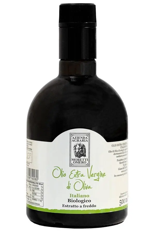 BOTELLA ACEITE DE OLIVA VIRGEN EXTRA ECOLÓGICO 500 ML