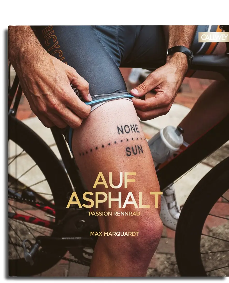on asphalt. Passion for racing bikes. Exciting personalities - the most beautiful routes and passes - everything you need to know. cycling