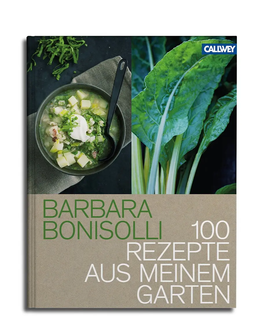 100 recipes from my garden. The dream of your own self-sufficient garden. Eat Drink