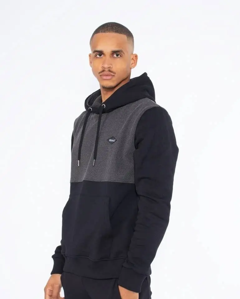Hoodie Pompeii - Black