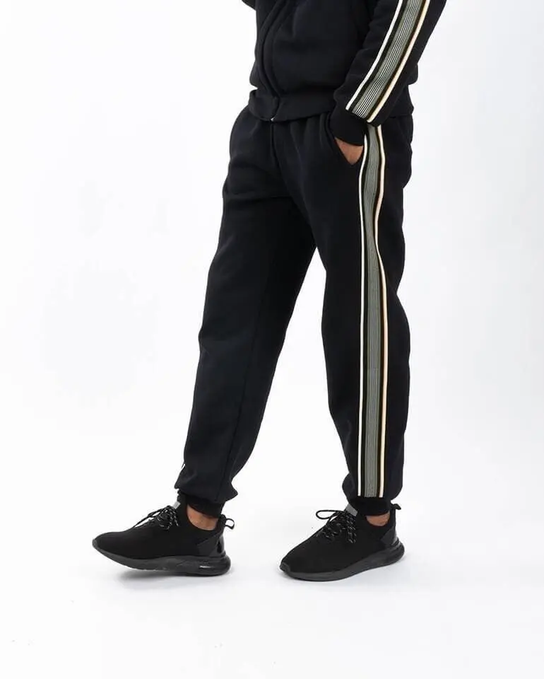 Joggers Danger Black