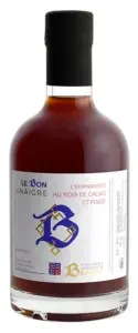 The Epiphanist with Black Cocoa and Pinot