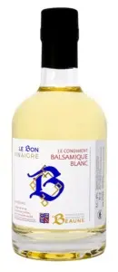 White Balsamic Condiment
