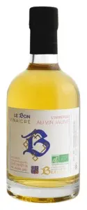 The Intrepid with Organic Yellow Wine