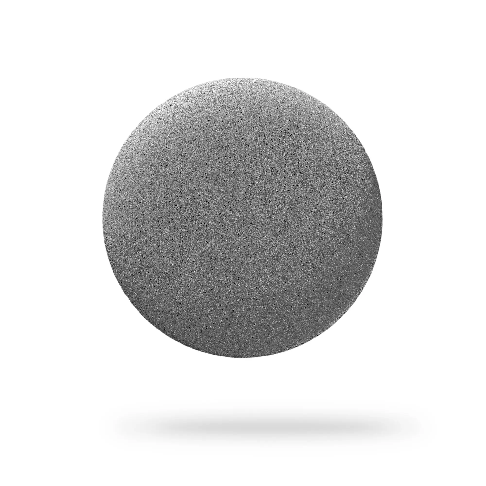 reflective badge reflector minimal clean design accessory silver