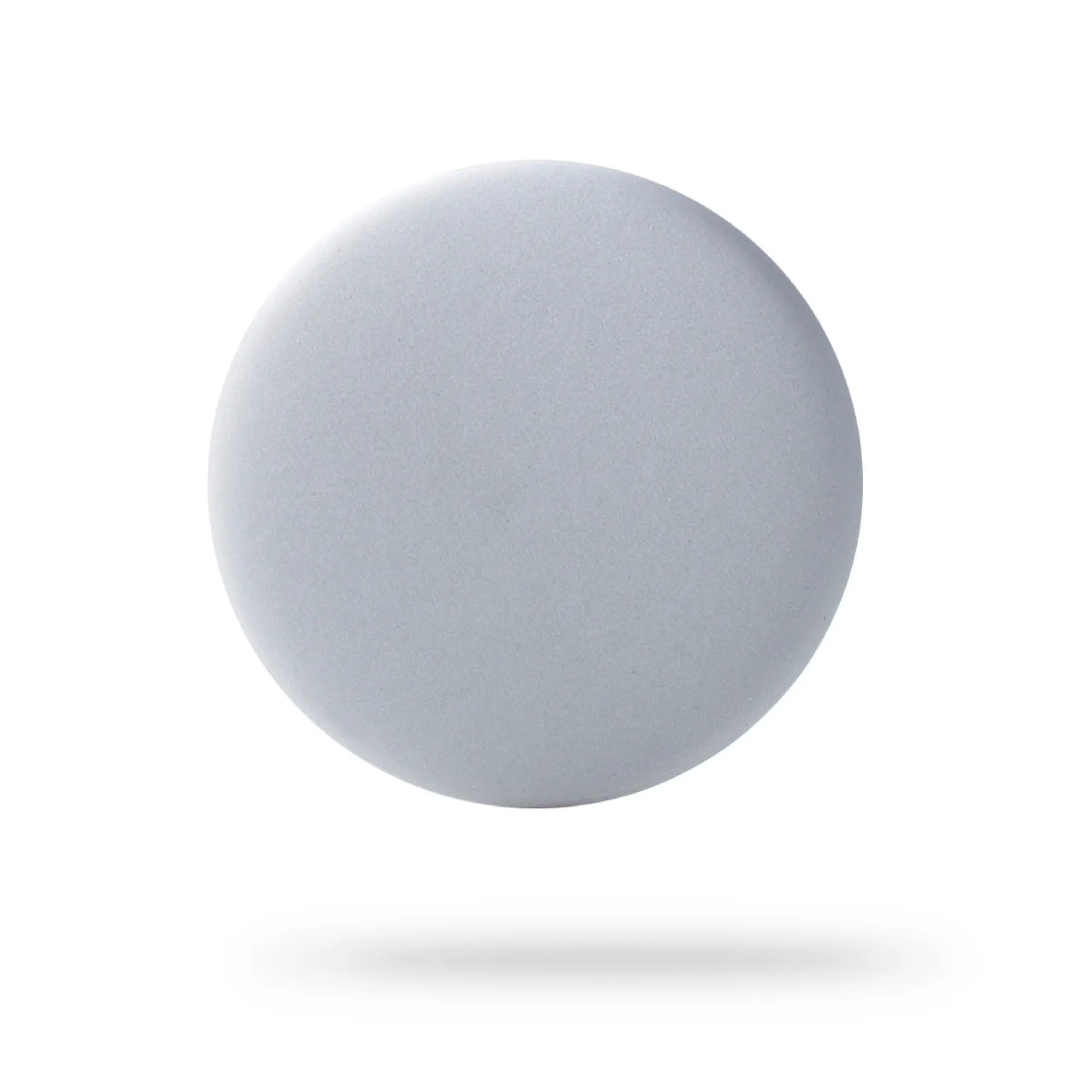 reflective badge reflector minimal clean design accessory white